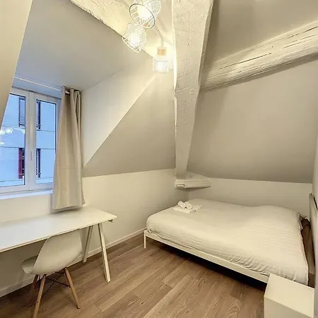 Cosy Appart Marx 1 그르노블