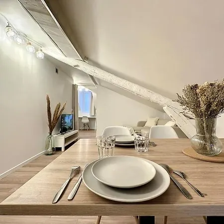 Cosy Appart Marx 1 Appartement Grenoble