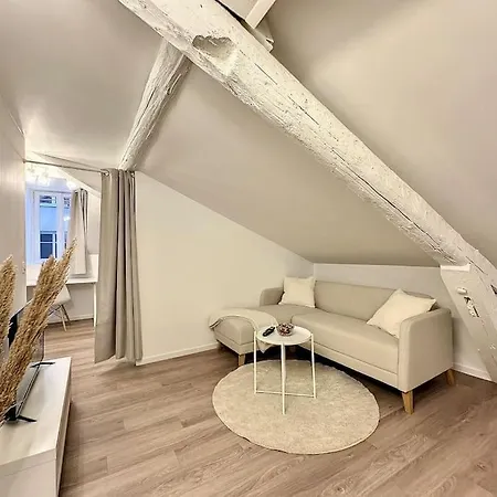 Appartement Cosy Appart Marx 1 *
